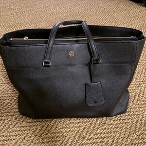 Tory Burch Leather Tote